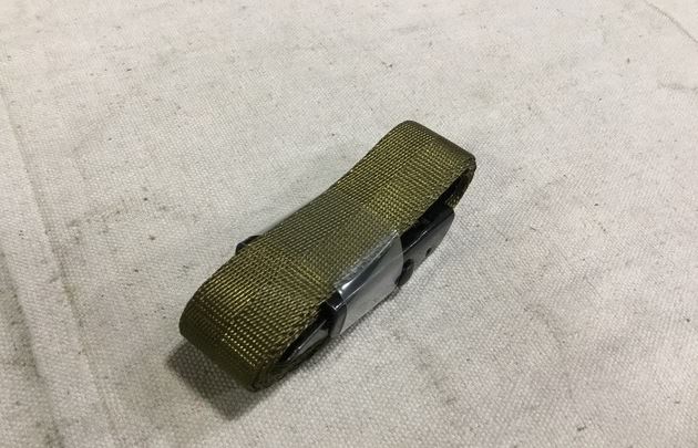 5340-01-258-4529 MRAP HMMWV AM GENERAL STRAP WEBBING 45410-13