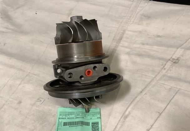 8V92 TURBOCHARGER MOTOR 2990-01-157-8880 5149169