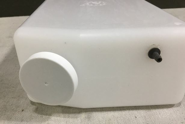 BAE M1065 WINDOW WASHER ASEMBLY 2540-01-304-6174 90014-991 1536000-108