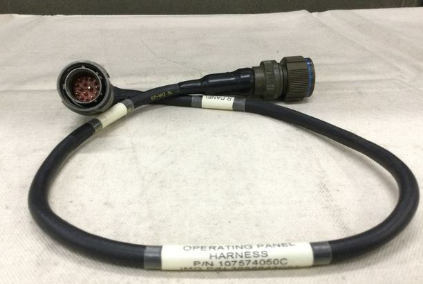 6150-01-582-5135 3843212 HET M1070A1 HARNESS BRANCH