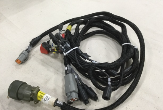 AM General HMMWV Humvee M1151 5716948 Branched Wiring Harnesses 6150-01-539-7270
