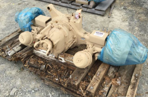 HEMTT A4 AXLE ASSEMBLY 307608, 2520-01-572-2744 NOS