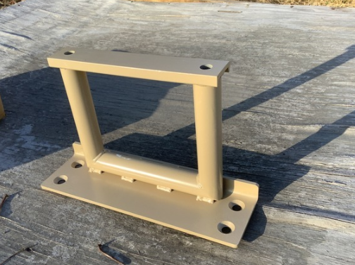 2540-01-611-8098 BRACKET,VEHICULAR SEAT MRAP COUGAR