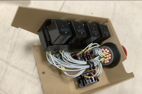 5930-01-577-9791 R0093532 MRAP RG-31