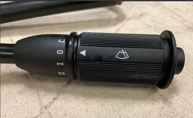 6220-01-176-4707 61764101-443 CONTROL,DIRECTIONAL SIGNAL LIGHT M973