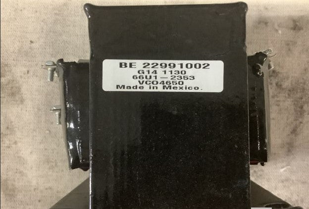 Carrier 66U1-2353 Transformers 5950-01-388-0025