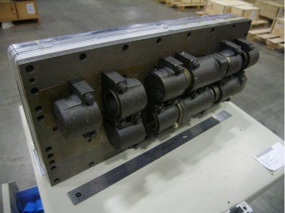 CAT Control Assy 9N4030 MA48A-21001 2520-01-072-9957