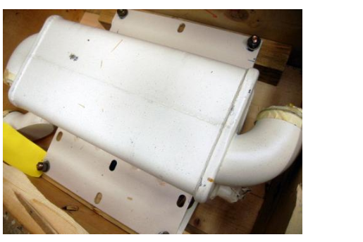 BFVS Bradley Cummins AfterCooler 2990-01-201-7885 3036532 2990-01-201-7885 10186280