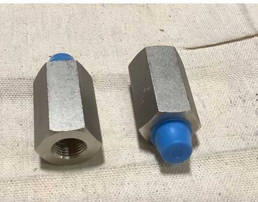 6685-01-580-0311 DAMPENER,FLUID PRESSURE MISC PARTS MECH HANDLING SYSTEM LPD