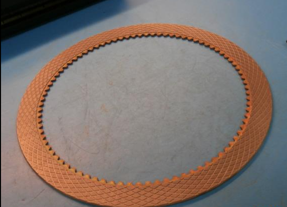 AAV AAVC7A1 Disc, Brake 2530-00-432-1778 2584157