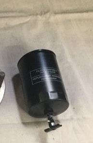 MEP GENERATOR CUMMINS FUEL FILTER 76700-91640B, 85285-F, 2910-01-376-5666 NOS
