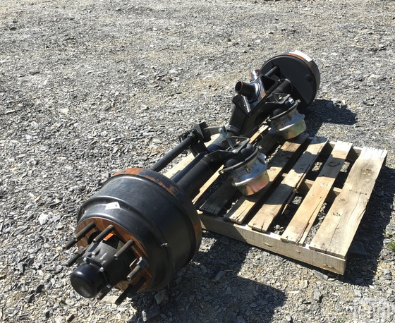 M872A2 Axle Straight NWA0009 3040-01-591-2693 Front Axle