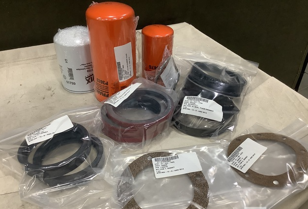 2590-01-496-4057 Parts Kit; 2590LTST0009 XM978 HEMTTH02 Truck; tank; fuel servicing 2500 gallon 8X8