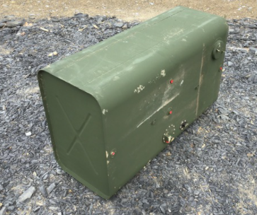 M800 M809 5 Ton Truck 78 Gallon Fuel Tank 11648586-1 2910-00-401-9551