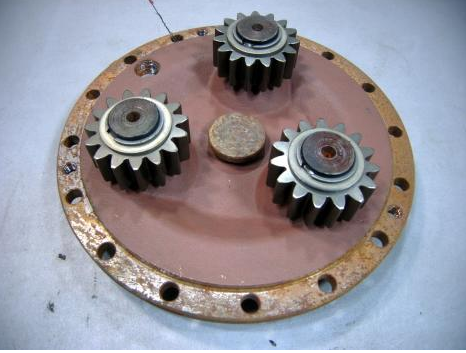 Gear Cluster 3020-01-289-4287 A1328Q1031 6,000 pound Forklift