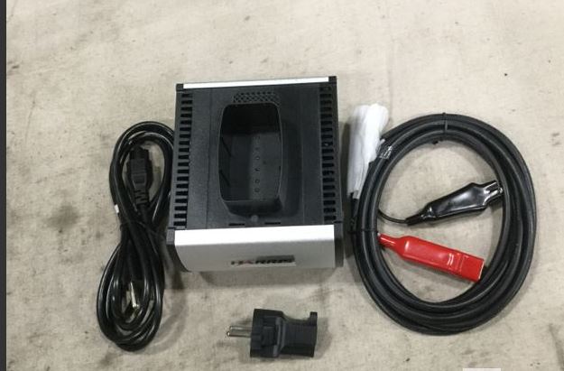 Harris RF-5853-CH001 Battery Charger 6130-01-548-7481