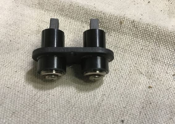 5977-01-270-3294 5905605 SK3365-G-EG18 HOLDER ASSEMBLY,ELECTRICAL CONTA