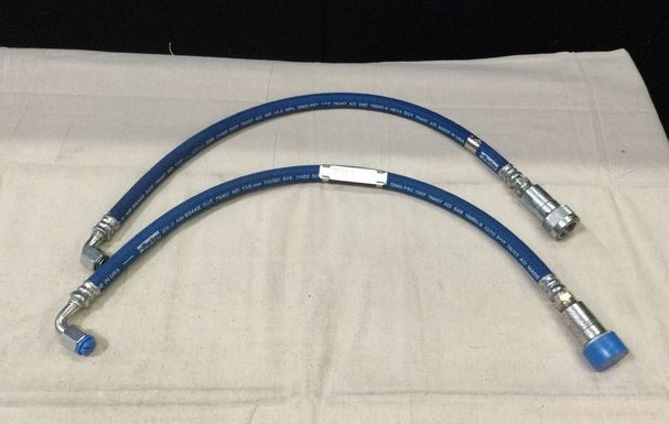 m1117 Cadillac Gage Textron 135193-5 Non-Metallic Hose Assemblies 4720-01-478-1361