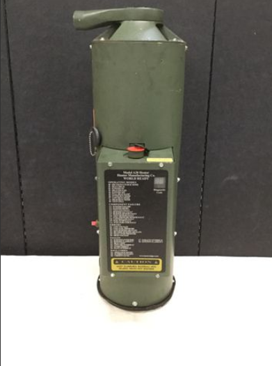 Hunter A20 Vehicle Heater M113 APC 12474864 2540-01-396-2826 60,000 BTU/HR APC
