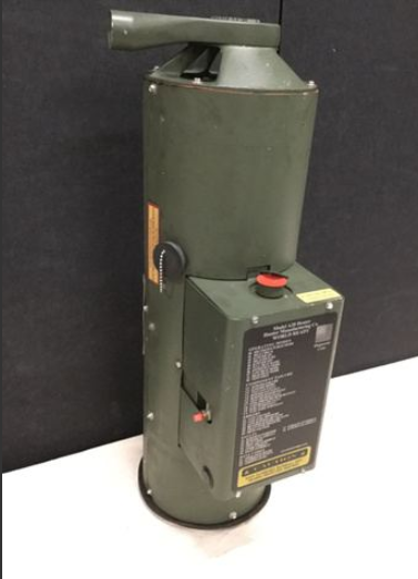 Hunter A20 Vehicle Heater M113 APC 12474864 2540-01-396-2826 60,000 BTU/HR APC