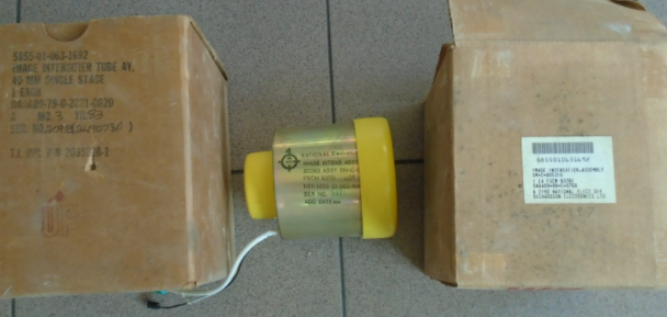 IMAGE INTENSIFIER,NIGHT VISION NSN:5855-01-063-1692 SM-C-805316