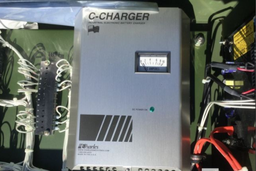 L3 Generator Interface 30747 C-Charger LDSS TQ 30/60 KW DIESEL GENERATOR LOAD DEMAND START STOP CONTROLLER