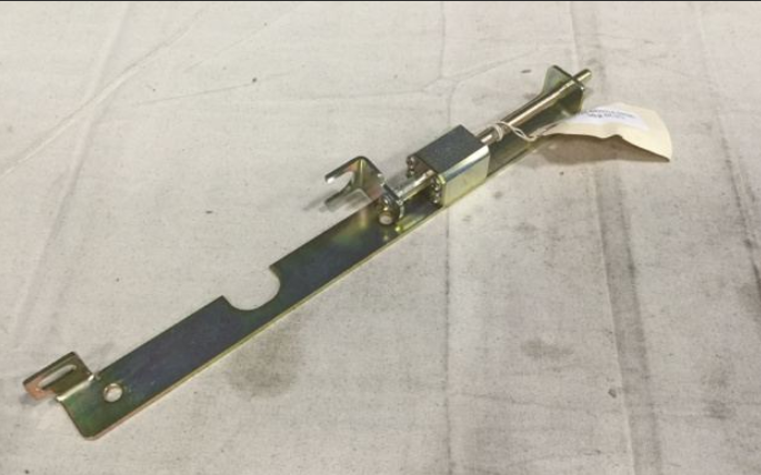 Humvee Late Style Door Latch ASSY 6432714-200M1 12536972 2540-01-536-1442 Up Armored Humvee