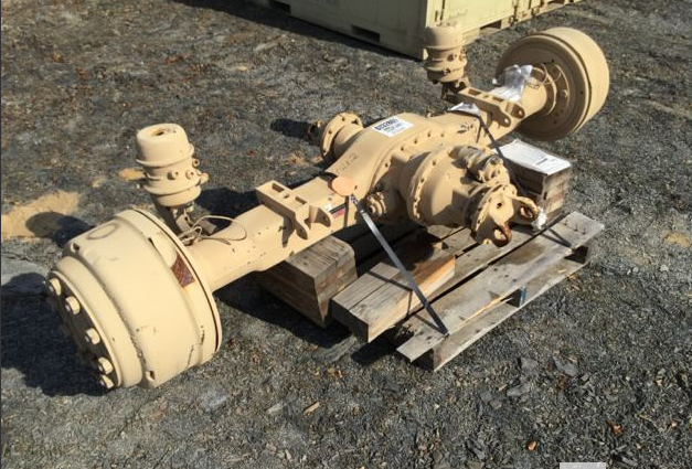 MRAP Axle JERRV 1000370 MJ4207 MH 9176 Marmon Herrington 2520-01-537-4214