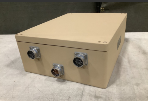 5985-01-561-7841 PORT-STARBOARD SELECTOR SWITCH 10810065 ASSAULT BREACHER VEHICLE (2350-01-511-7783)