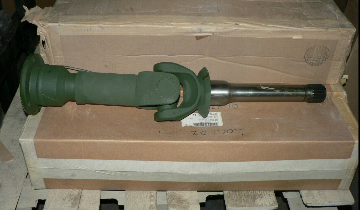 OSHKOSH OUTER HALF SHAFT MTVR MK23 MRAP 2520-01-474-5706 3467903