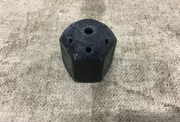4730-01-592-7378 NOZZLE,VAPORIZING 822675 MRAP 322675