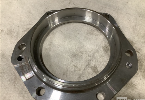 2510-00-560-2451 M60 Retainer, Plate 5602451