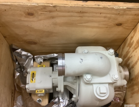HEMTT A4 Gorman-Rupp 03H14A-HYD/S1 Hydraulic Pump Units 4320-01-618-6603