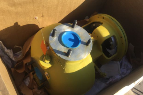 Gorman-Rupp 03A1-(DJC-MS) Centrifugal Pumps  4320-01-254-1496