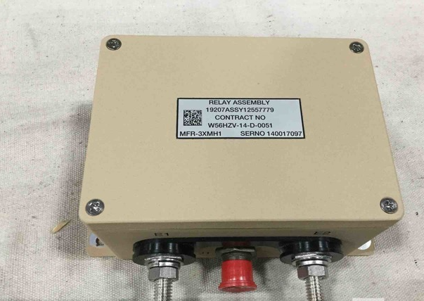 12557779 Relay Assemblies 5945-01-614-0218 MRAP MATV