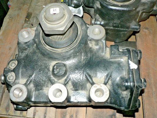 ZF STEERING GEAR 8098 955 114 (GEAR RATIO 23.9:1) R0020560 R0020560-0301