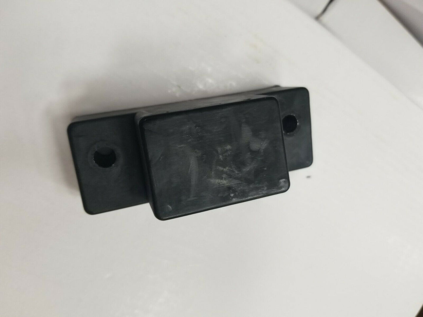 M998 HMMWV SIDE HOOD BUMPER HUMMER HUMMVEE Rubber 12338896