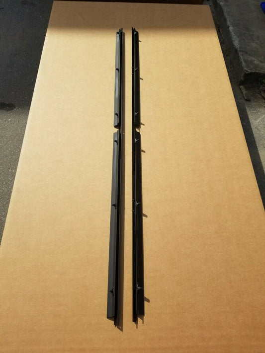 HMMWV 4 Man Soft Top Hand Rail SET Humvee M998 Right Hand R/H+L/H Handrail