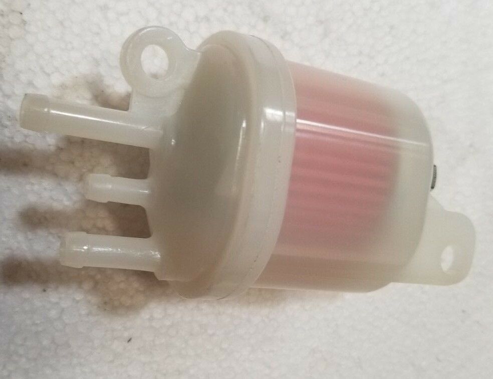 LOT OF 10 WIS CON FUEL FILTER EY2436210120 Robin Subaru 243-62101-20