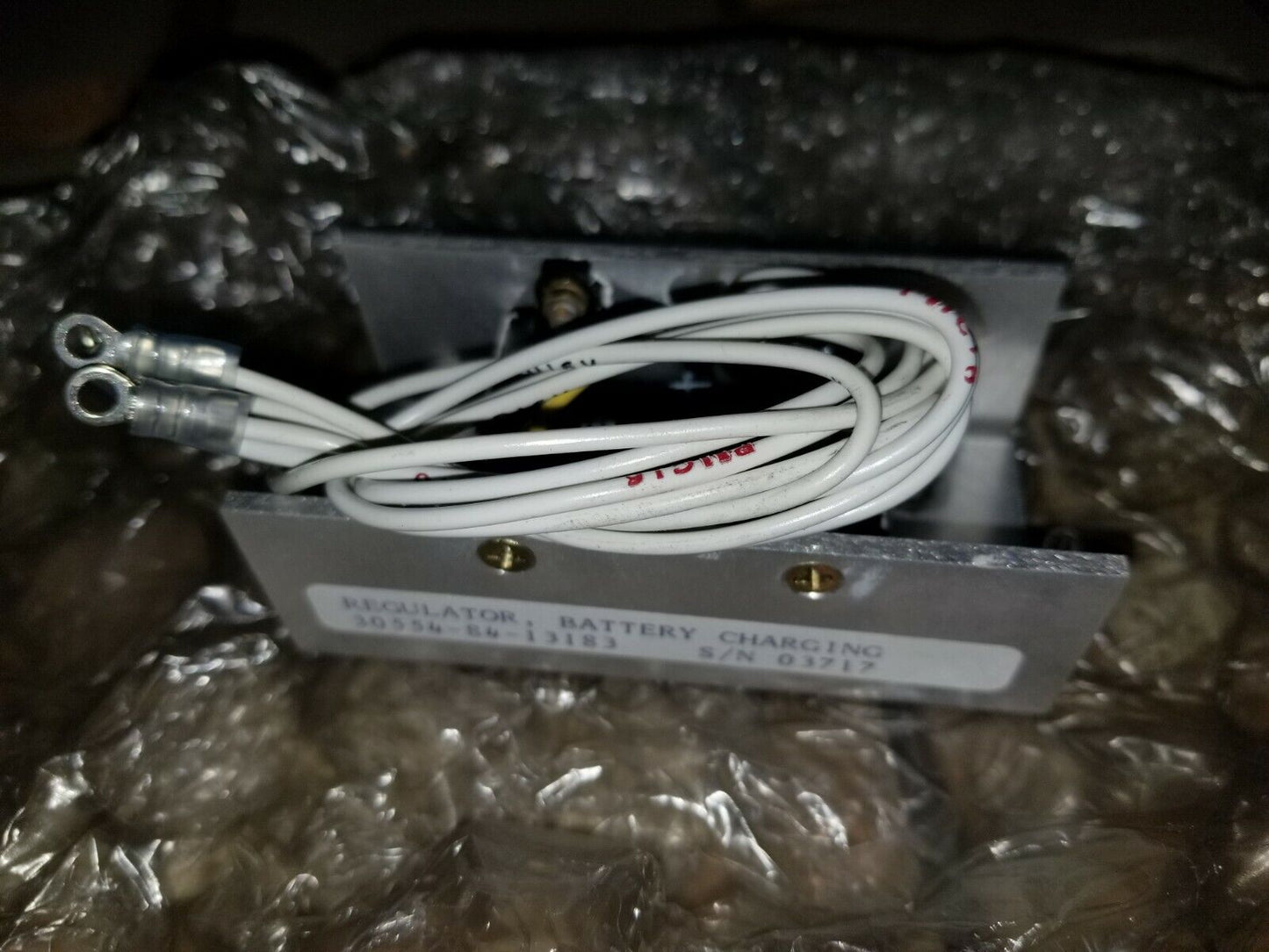 84-13183 voltage regulator mep016b 3kw 19810