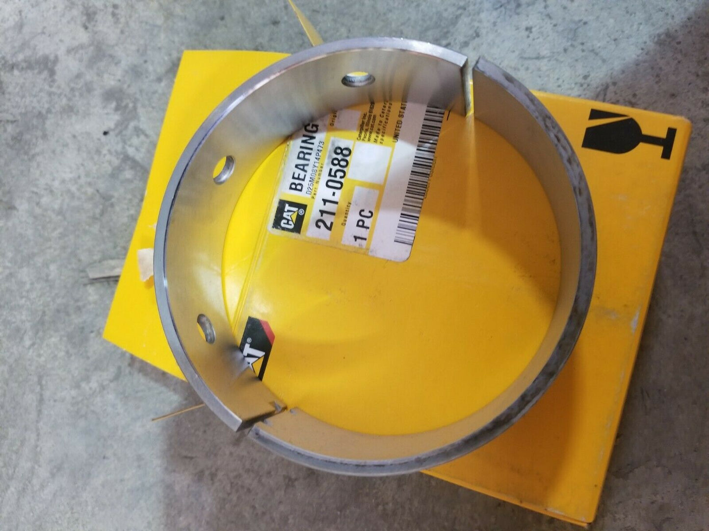 CAT Bearing Set 211-0588 3120-01-535-0074 2110588 3120-01-492-6534