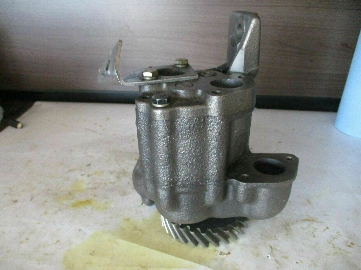 M35A2 OIL PUMP LDS 465 MULTIFUEL LD465 LDT4611C LDS465-1A 2.5 TON