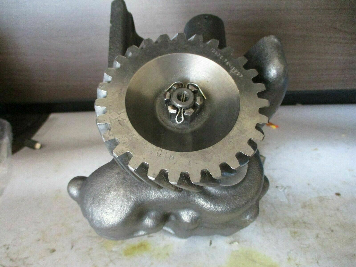 M35A2 OIL PUMP LDS 465 MULTIFUEL LD465 LDT4611C LDS465-1A 2.5 TON