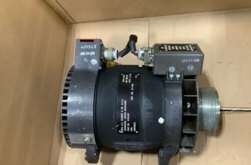 OSHKOSH MTVR-2MK23 300 AMP ALTERNATOR NEW NIEHOFF 2920-01-561-6190 3687864
