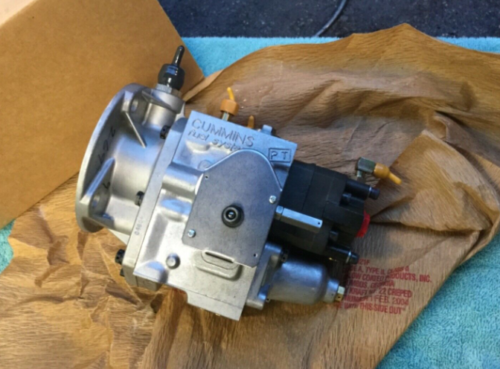 NTC 400 CUMMINGS FUEL INJECTION PUMP 2910-01-141-9372 374853 30600202-3894 3074853-4567