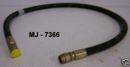 10917137-5 4720-00-177-6089 HOSE ASSEMBLY,NONMETALLIC 10917137 213037-4-0300