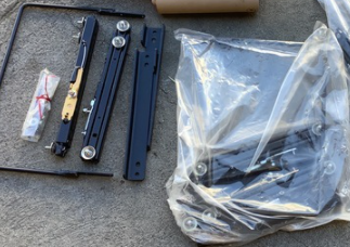 2540-01-656-4250 185327PS 4238159 Seat Adjuster