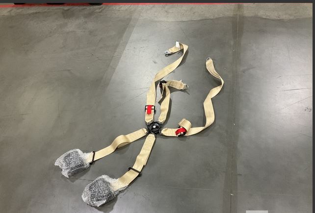 2540-01-579-9974 BELT,VEHICULAR SAFETY 10022744 32250405-FT