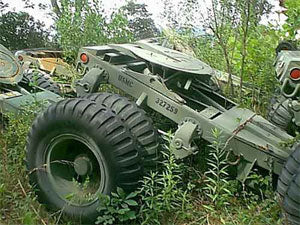 Single Axle Dolly