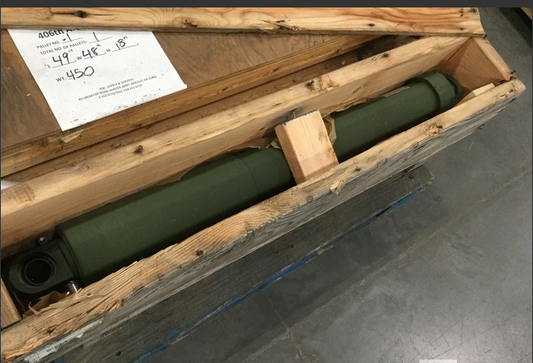 10666563-011PEG 2510-01-603-7070 LAV STRUT STRYKER